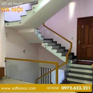 Cầu Thang Kính CKC-10
