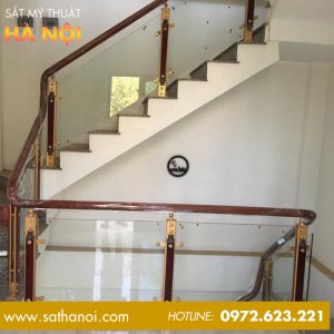 Cầu Thang Kính CKC-11
