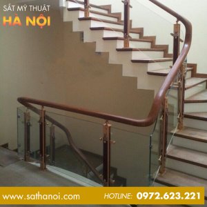 Cầu Thang Kính CKC-12