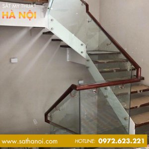Cầu Thang Kính CKC-13