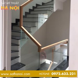 Cầu Thang Kính CKC-14