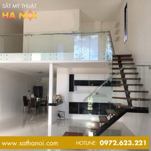 Cầu Thang Kính CKC-15