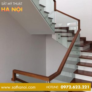 Cầu Thang Kính CKC-16