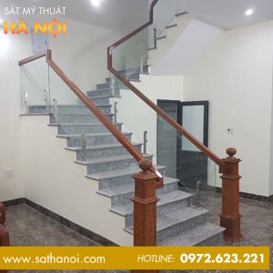 Cầu Thang Kính CKC-17