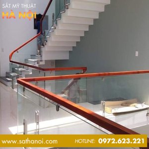 Cầu Thang Kính CKC-18