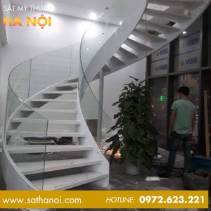 Cầu Thang Kính CKC-19