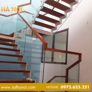 Cầu Thang Kính CKC-20