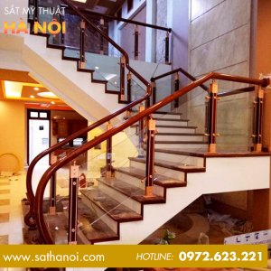 Cầu Thang Kính CKC-21