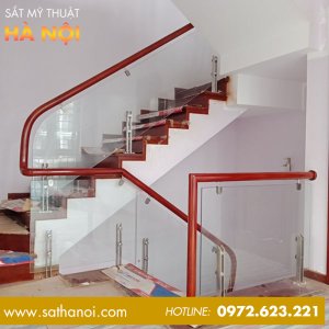 Cầu Thang Kính CKC-22