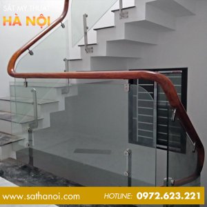 Cầu Thang Kính CKC-23