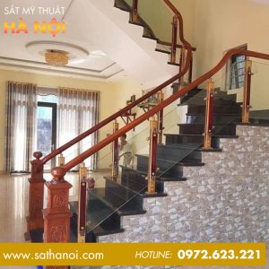 Cầu Thang Kính CKC-25