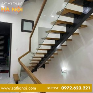 Cầu Thang Kính CKC-26