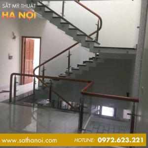 Cầu Thang Kính CKC-27