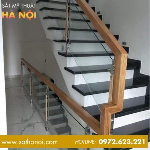 Cầu Thang Kính CKC-28