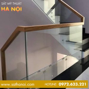Cầu Thang Kính CKC-29