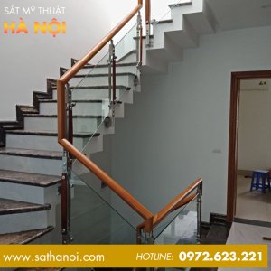 Cầu Thang Kính CKC-30