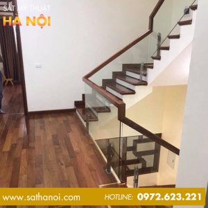 Cầu Thang Kính CKC-31