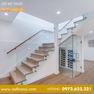 Cầu Thang Kính CKC-32