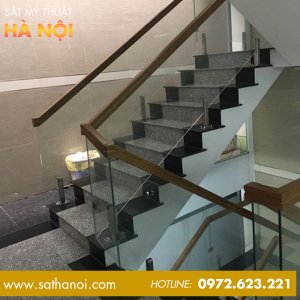 Cầu Thang Kính CKC-33