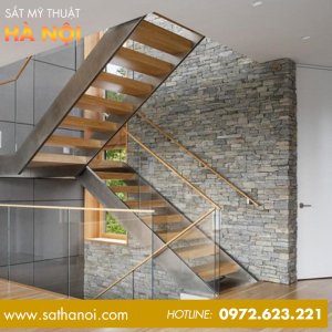 Cầu Thang Kính CKC-34