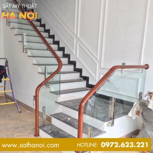 Cầu Thang Kính CKC-35