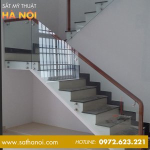 Cầu Thang Kính CKC-36