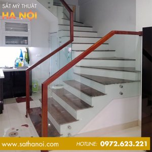 Cầu Thang Kính CKC-37