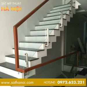 Cầu Thang Kính CKC-38