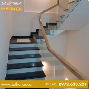 Cầu Thang Kính CKC-39