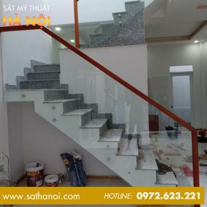Cầu Thang Kính CKC-40
