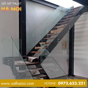 Cầu Thang Kính CKC-41