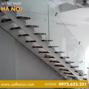 Cầu Thang Kính CKC-42