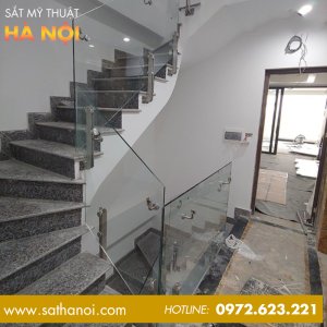 Cầu Thang Kính CKC-43