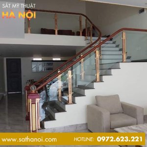 Cầu Thang Kính CKC-44