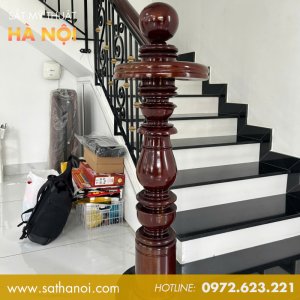 Cầu Thang Sắt Mỹ Thuật CTS-01