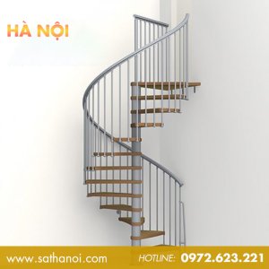 Cầu Thang Xoắn Ốc CTO-01