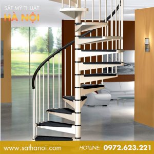Cầu Thang Xoắn Ốc CTO-17