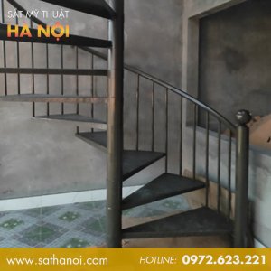 Cầu Thang Xoắn Ốc CTO-29