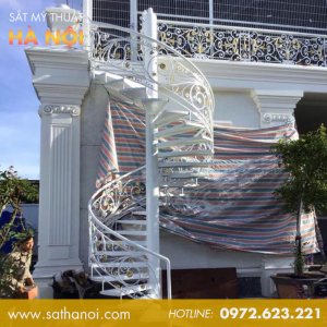 Cầu Thang Xoắn Ốc CTO-05