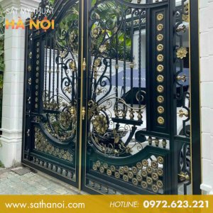 Cổng Sắt Mỹ Thuật CMS-17