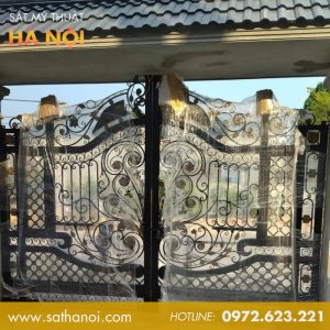 Cổng Sắt Mỹ Thuật CMS-25