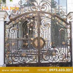 Cổng Sắt Mỹ Thuật CMS-26