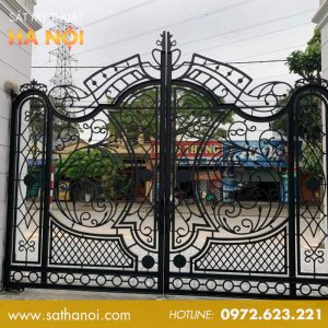 Cổng Sắt Mỹ Thuật CMS-27