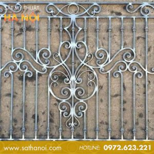 Hàng Rào Sắt Mỹ Thuật HRS-30