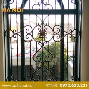 Hoa Sắt Cửa Sổ HSC-10