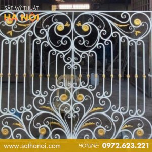 Hoa Sắt Cửa Sổ HSC-16