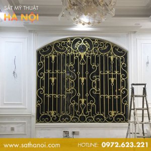 Hoa Sắt Cửa Sổ HSC-17