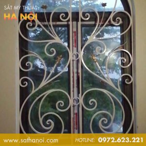 Hoa Sắt Cửa Sổ HSC-20