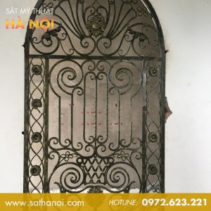 Hoa Sắt Cửa Sổ HSC-21