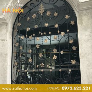 Hoa Sắt Cửa Sổ HSC-24